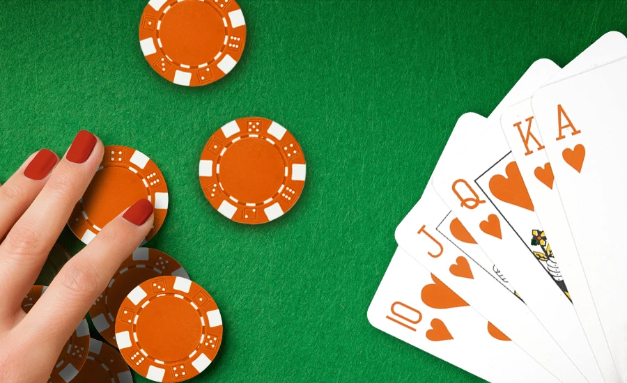 Poker Chips Set The Ultimate Guide to Winning in Games of Texas Holdem